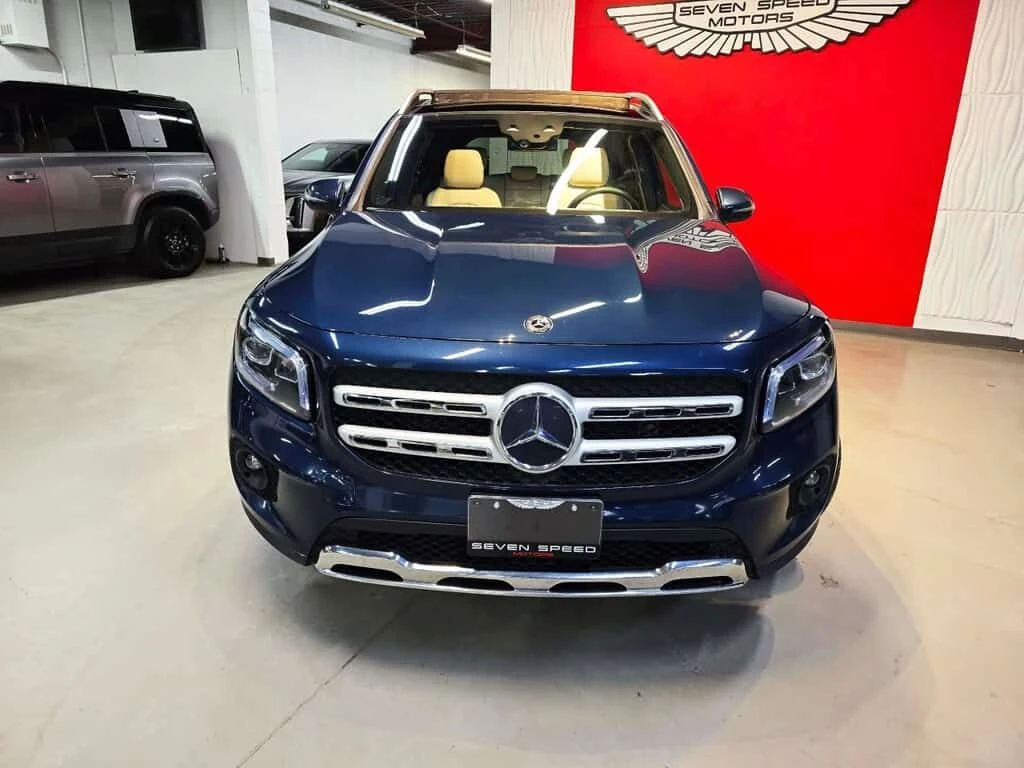 Mercedes-Benz GLB GLB250/Carfax/Памет/Подгрев/2 Ключа/Панорама, снимка 2 - Автомобили и джипове - 53825401