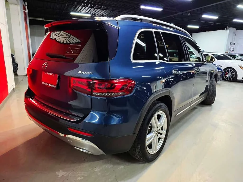 Mercedes-Benz GLB GLB250/Carfax/Памет/Подгрев/2 Ключа/Панорама, снимка 4 - Автомобили и джипове - 53825401