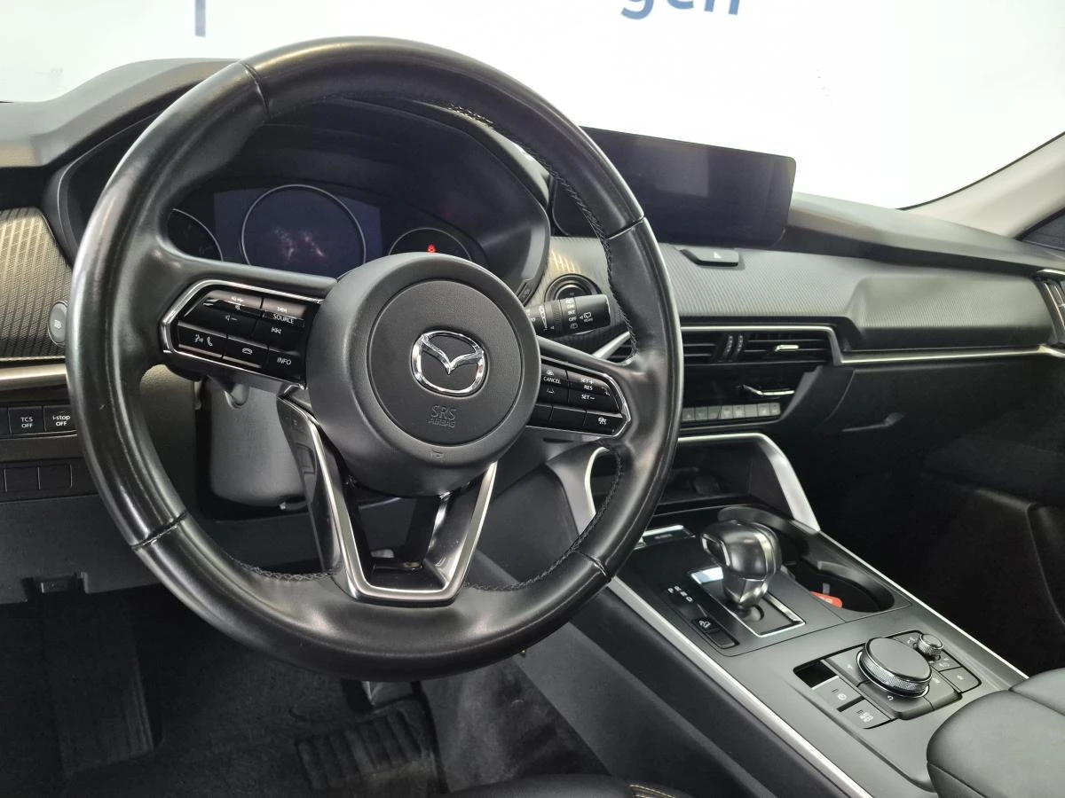 Mazda CX-90 * GS-L* AWD* CARPLAY* КАМЕРА* КОЖА* ПОДГРЕВ* , снимка 9 - Автомобили и джипове - 53973583