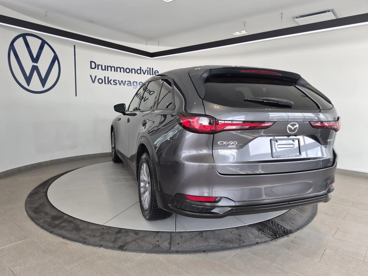 Mazda CX-90 * GS-L* AWD* CARPLAY* КАМЕРА* КОЖА* ПОДГРЕВ* , снимка 8 - Автомобили и джипове - 53973583