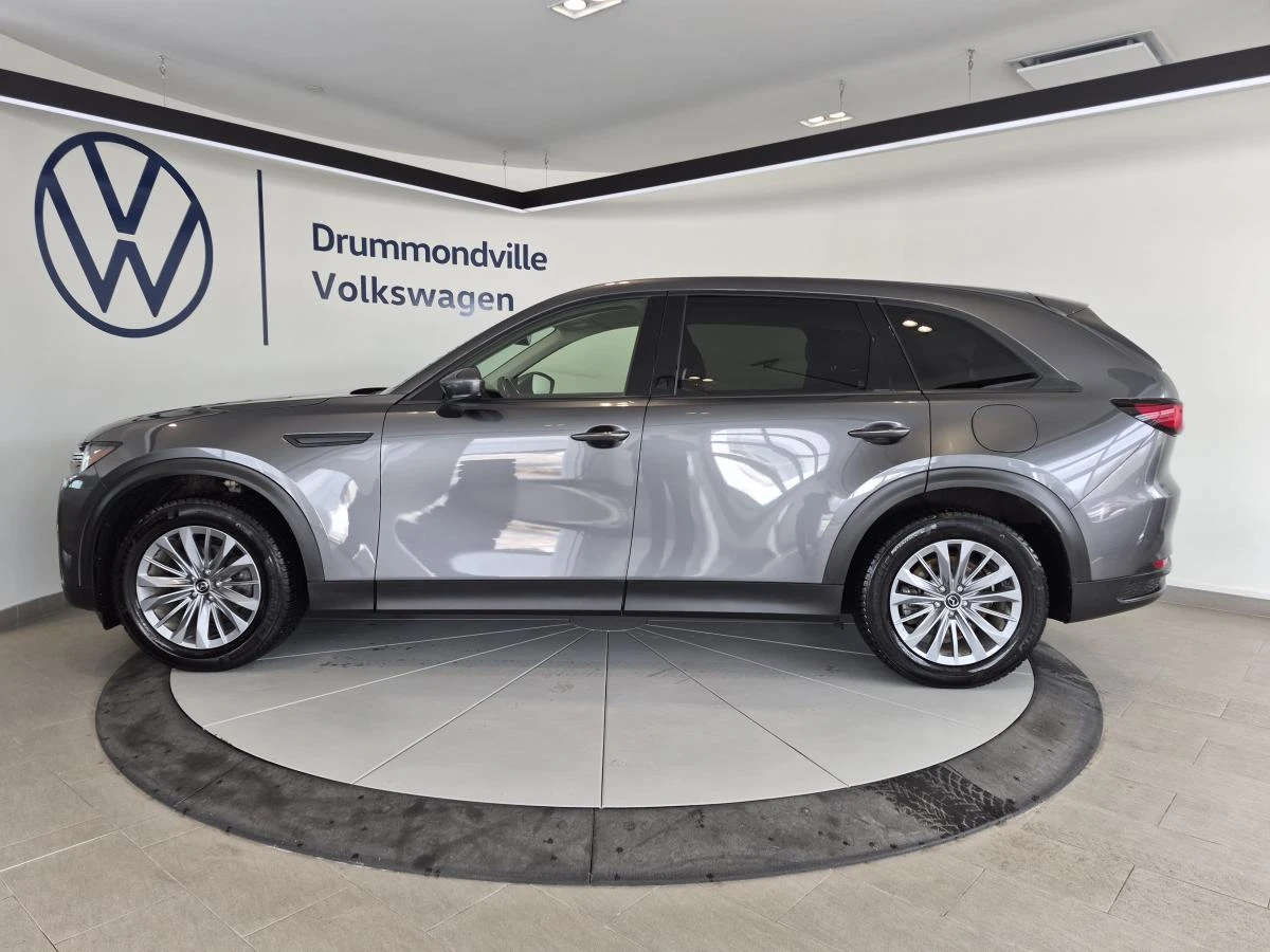 Mazda CX-90 * GS-L* AWD* CARPLAY* КАМЕРА* КОЖА* ПОДГРЕВ* , снимка 5 - Автомобили и джипове - 53973583