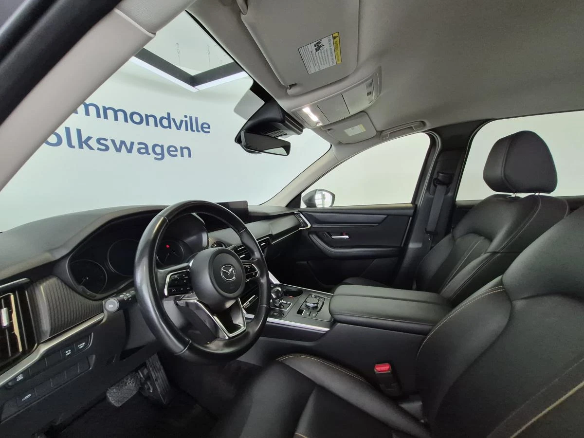 Mazda CX-90 * GS-L* AWD* CARPLAY* КАМЕРА* КОЖА* ПОДГРЕВ* , снимка 10 - Автомобили и джипове - 53973583