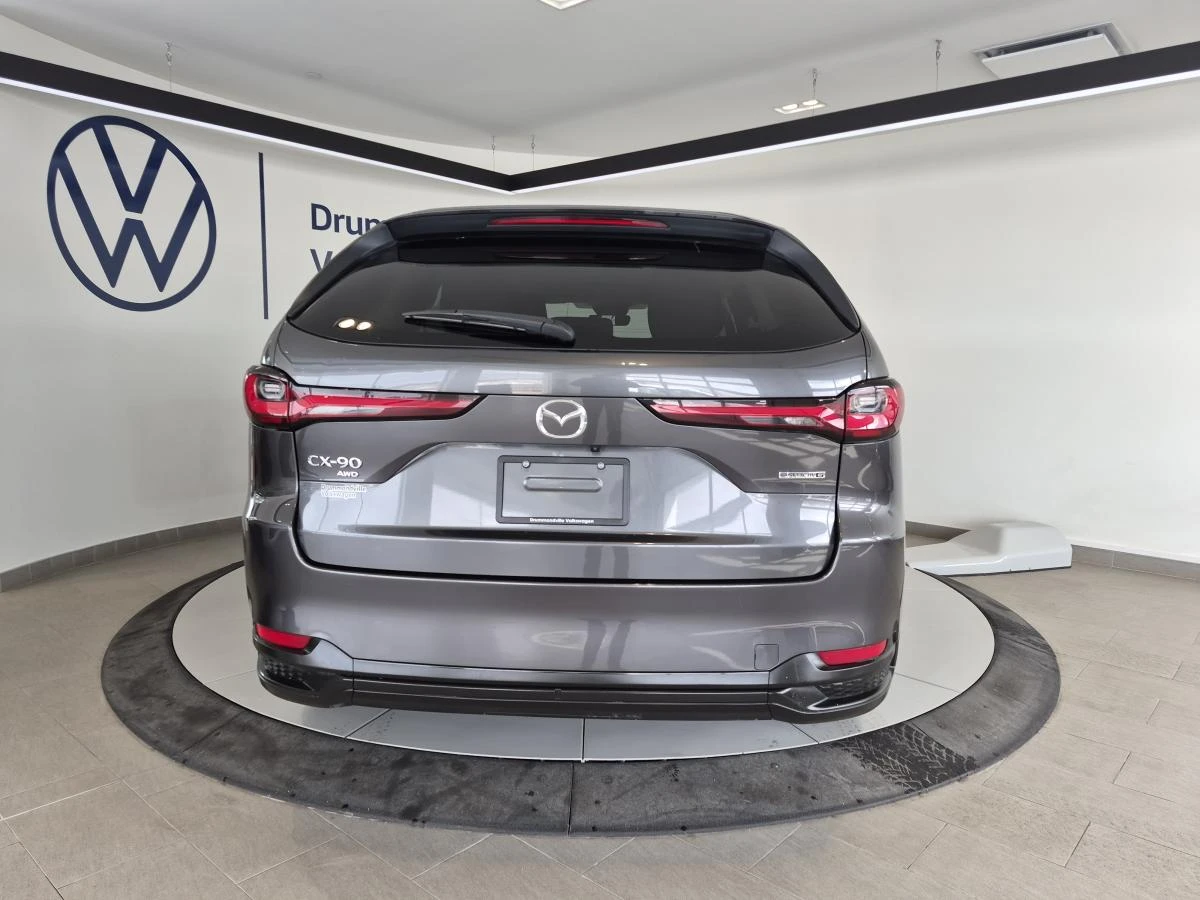 Mazda CX-90 * GS-L* AWD* CARPLAY* КАМЕРА* КОЖА* ПОДГРЕВ* , снимка 7 - Автомобили и джипове - 53973583