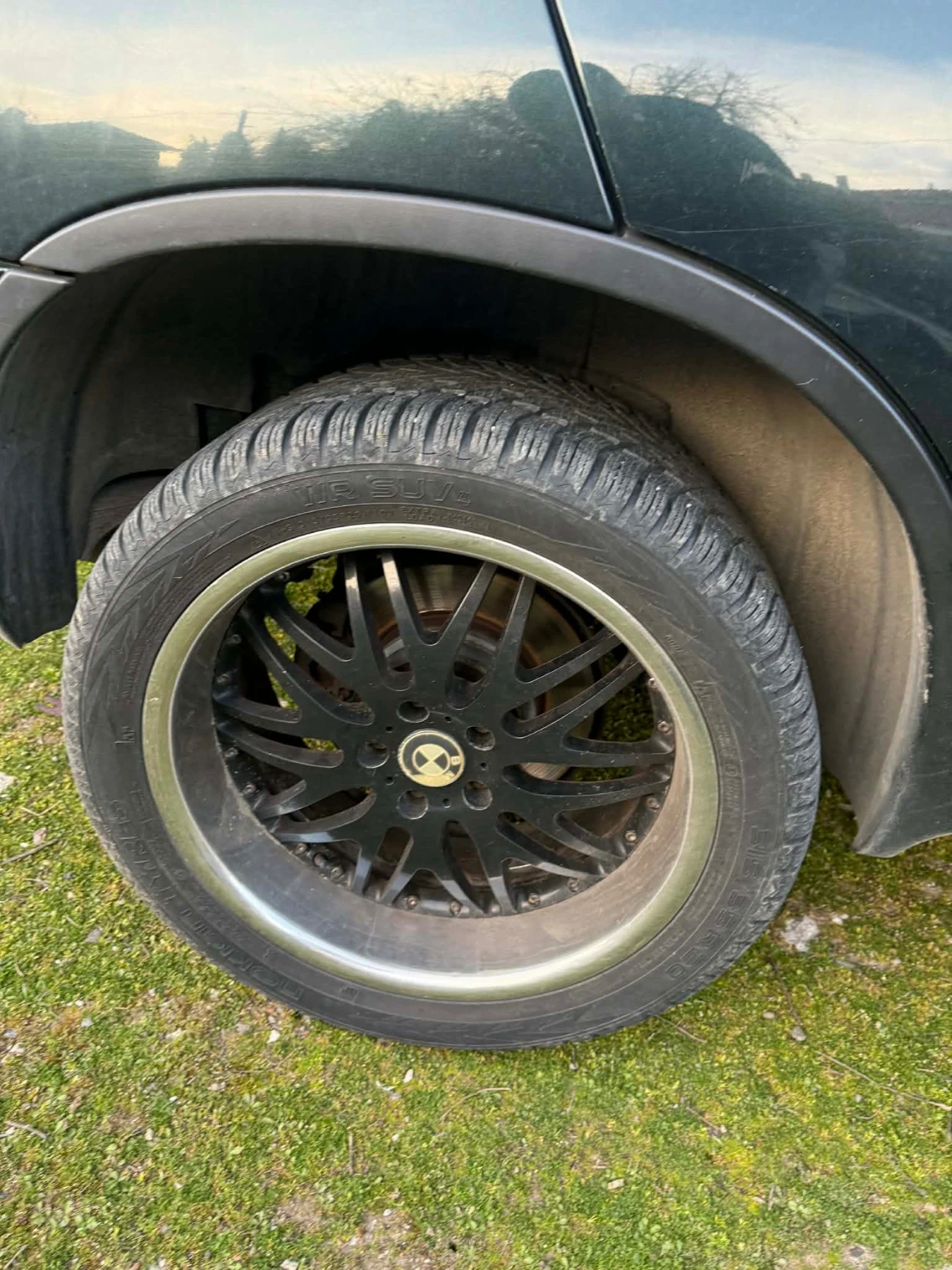 BMW X5 4.4i, снимка 6 - Автомобили и джипове - 53991068