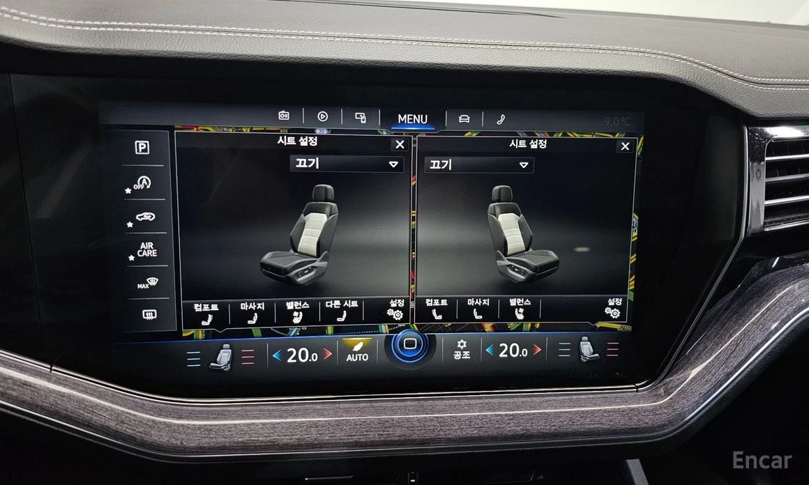 VW Touareg * 3.0TDI* PREMIUM* FULL* КРАЙНА ЦЕНА* , снимка 14 - Автомобили и джипове - 53995733