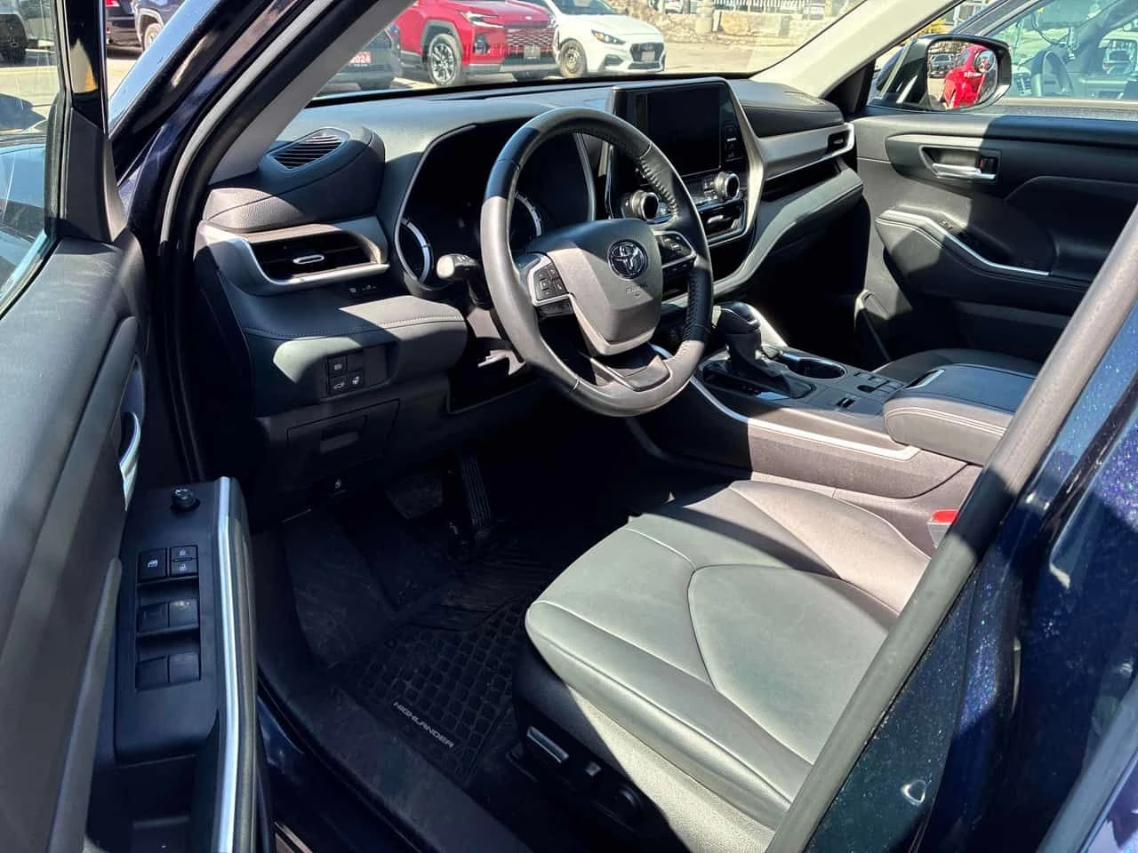 Toyota Highlander * Hybrid XLE * ������ ���������������� �� TOYOTA*  | Mobile.bg � ����������� 6