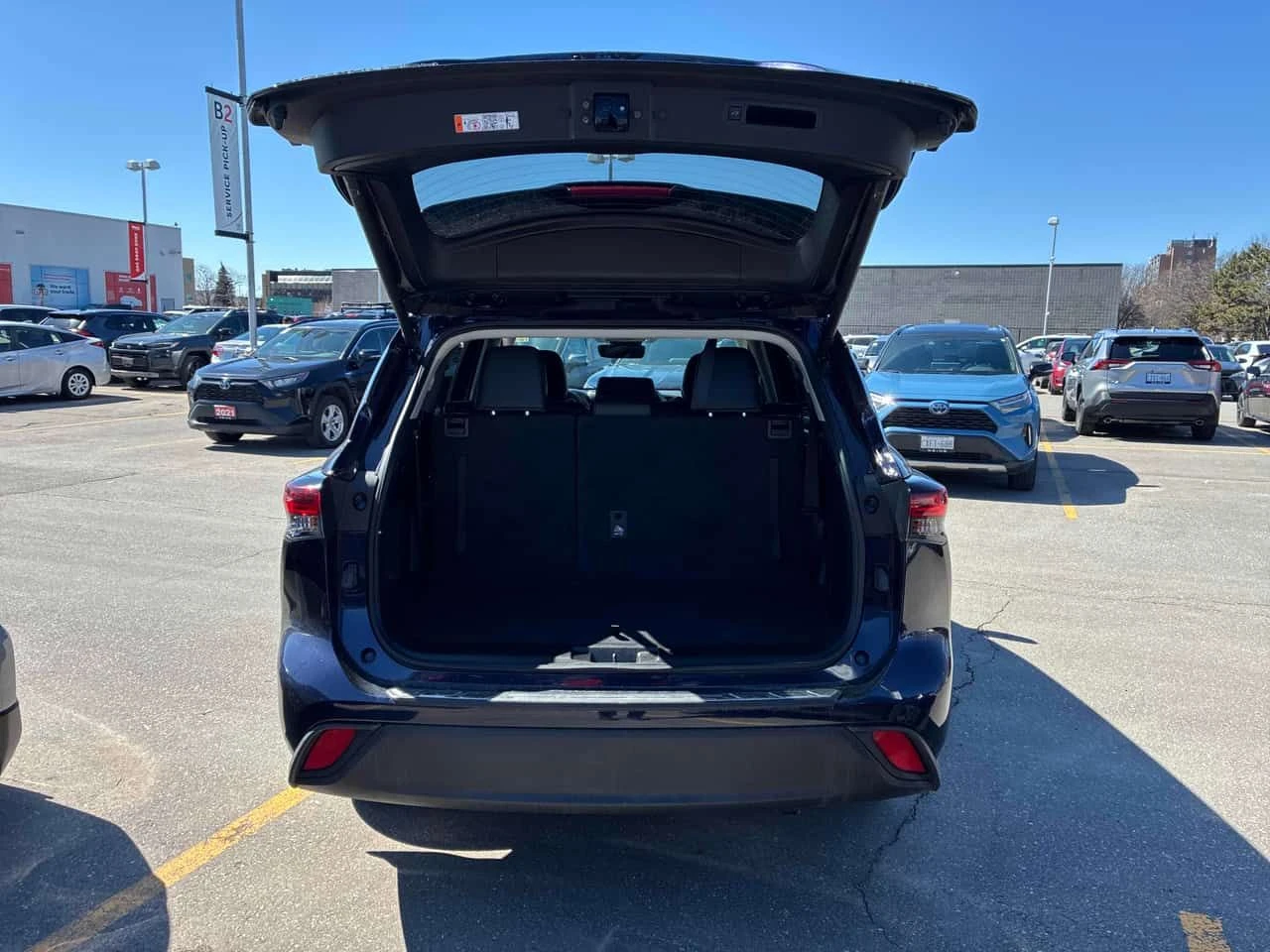 Toyota Highlander * Hybrid XLE * ������ ���������������� �� TOYOTA*  | Mobile.bg � ����������� 13