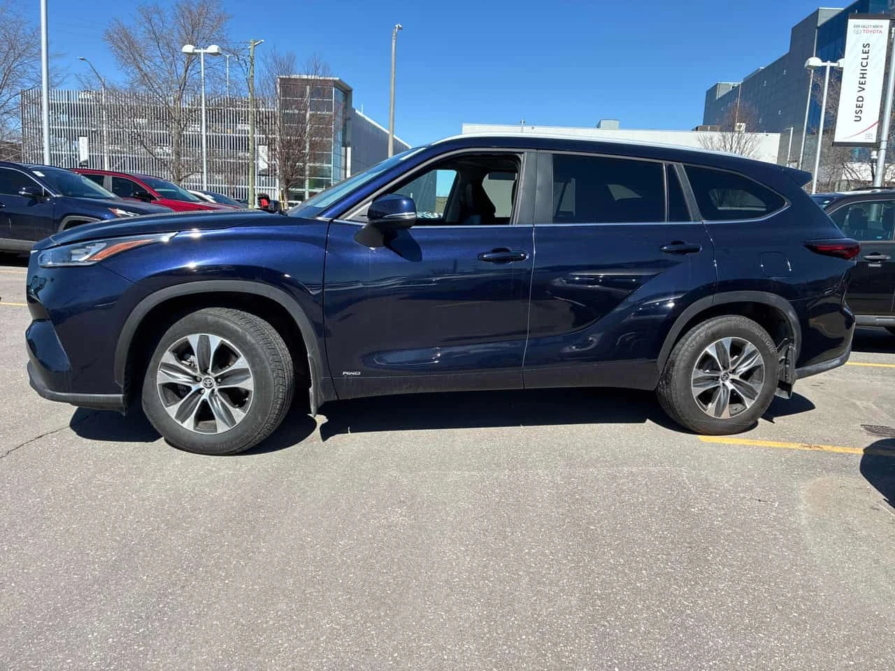 Toyota Highlander * Hybrid XLE * ������ ���������������� �� TOYOTA*  | Mobile.bg � ����������� 3