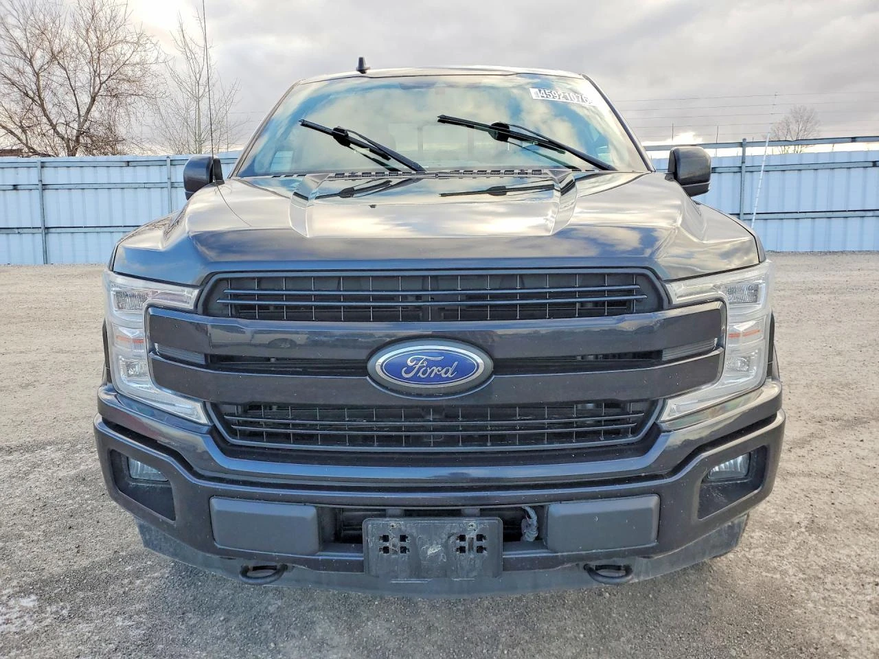 Ford F150 XL 4WD SuperCrew 5.5' Box, снимка 5 - Автомобили и джипове - 54174058