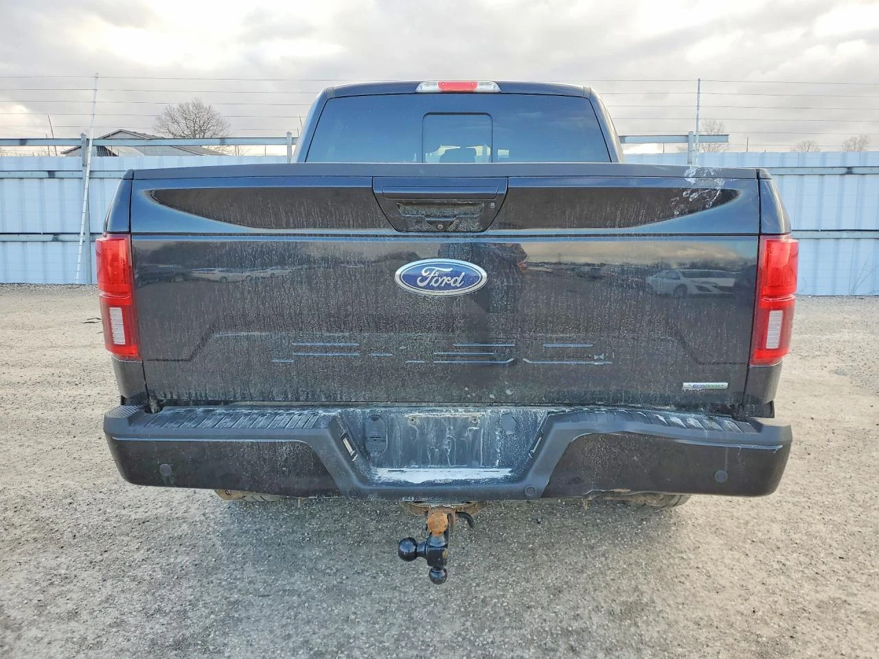 Ford F150 XL 4WD SuperCrew 5.5' Box, снимка 6 - Автомобили и джипове - 54174058