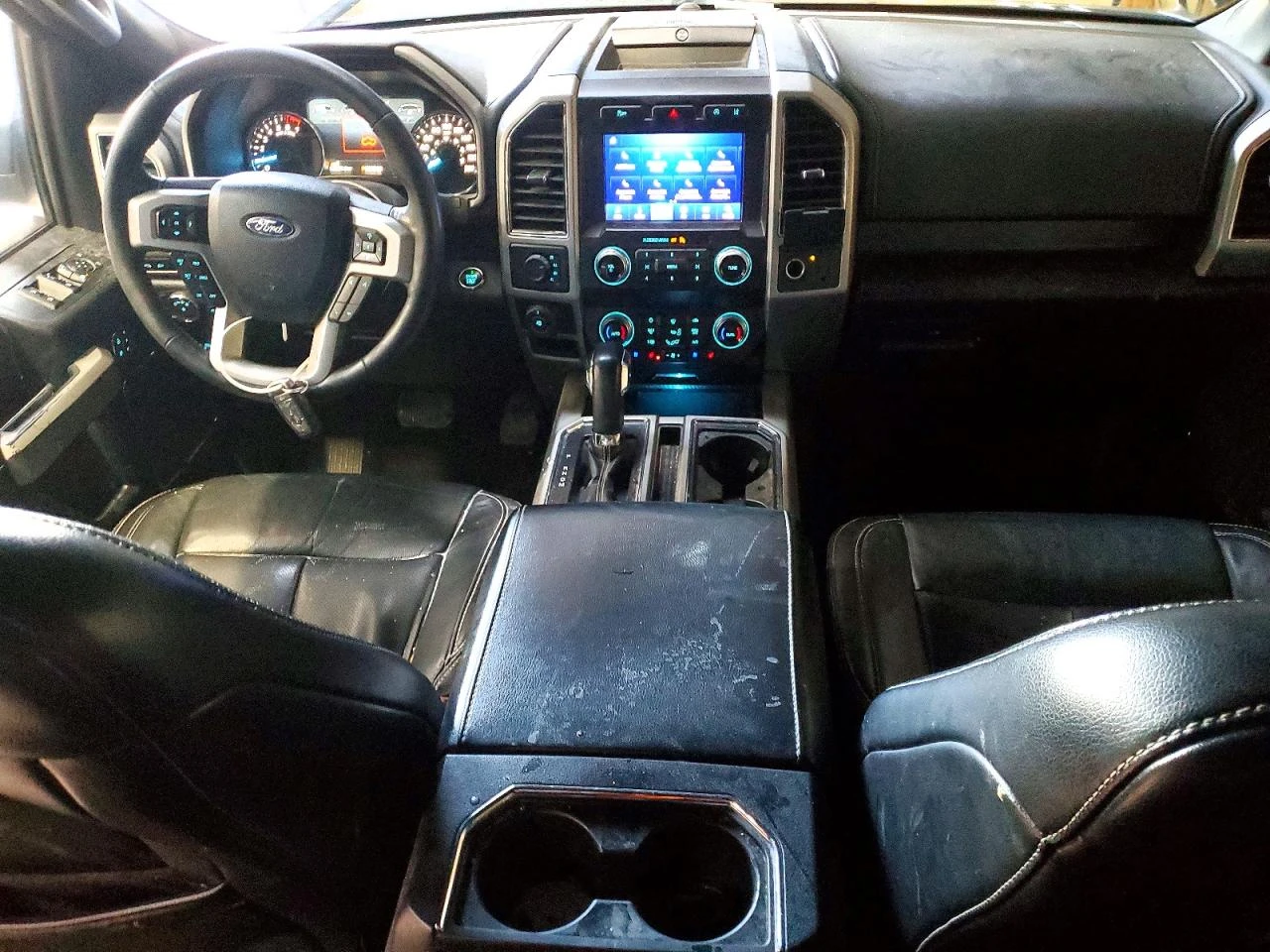 Ford F150 XL 4WD SuperCrew 5.5' Box, снимка 8 - Автомобили и джипове - 54174058