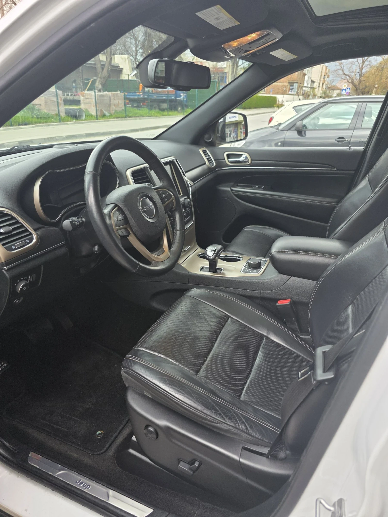 Jeep Grand cherokee Газова уредба, снимка 11 - Автомобили и джипове - 54177973