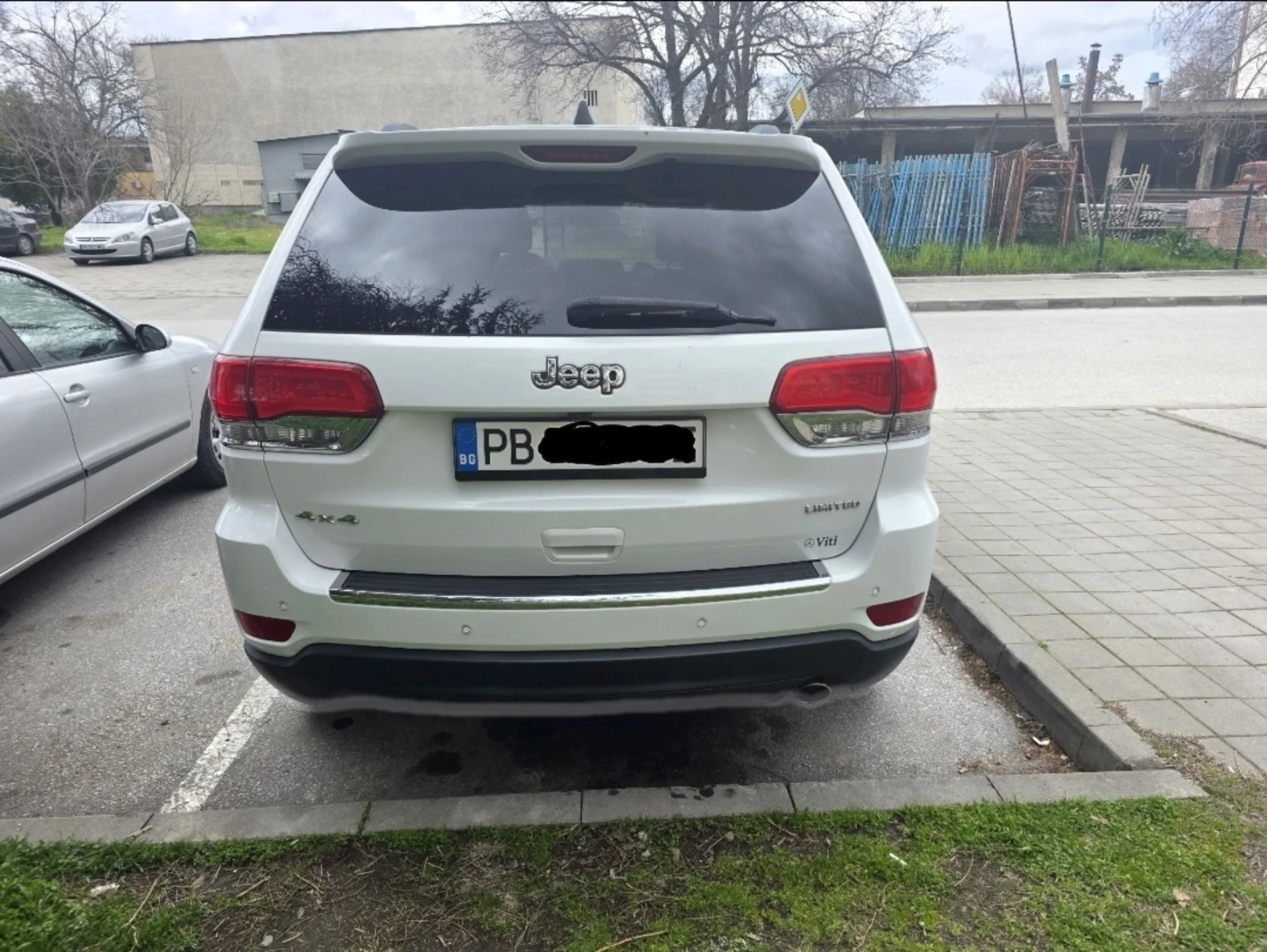 Jeep Grand cherokee (нова газова уредба), снимка 7 - Автомобили и джипове - 54177973