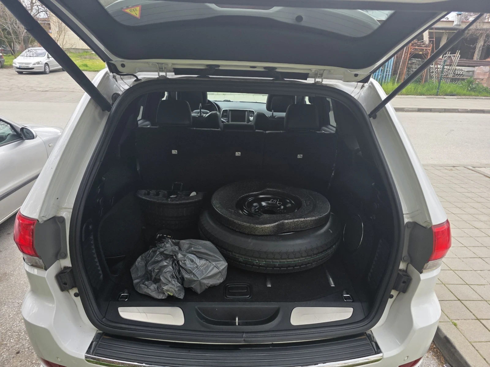 Jeep Grand cherokee Газова уредба, снимка 7 - Автомобили и джипове - 54177973