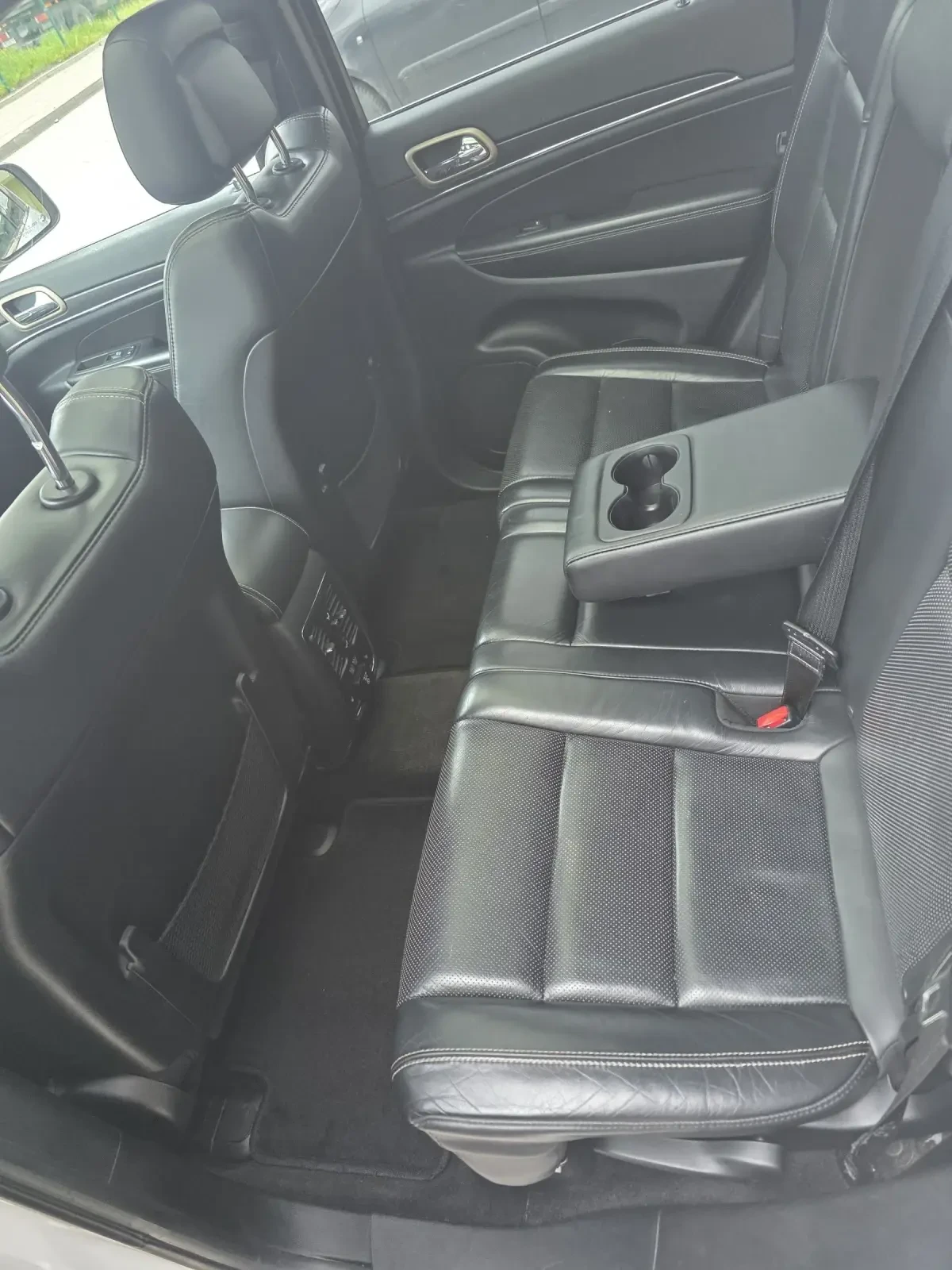 Jeep Grand cherokee (нова газова уредба), снимка 6 - Автомобили и джипове - 54177973