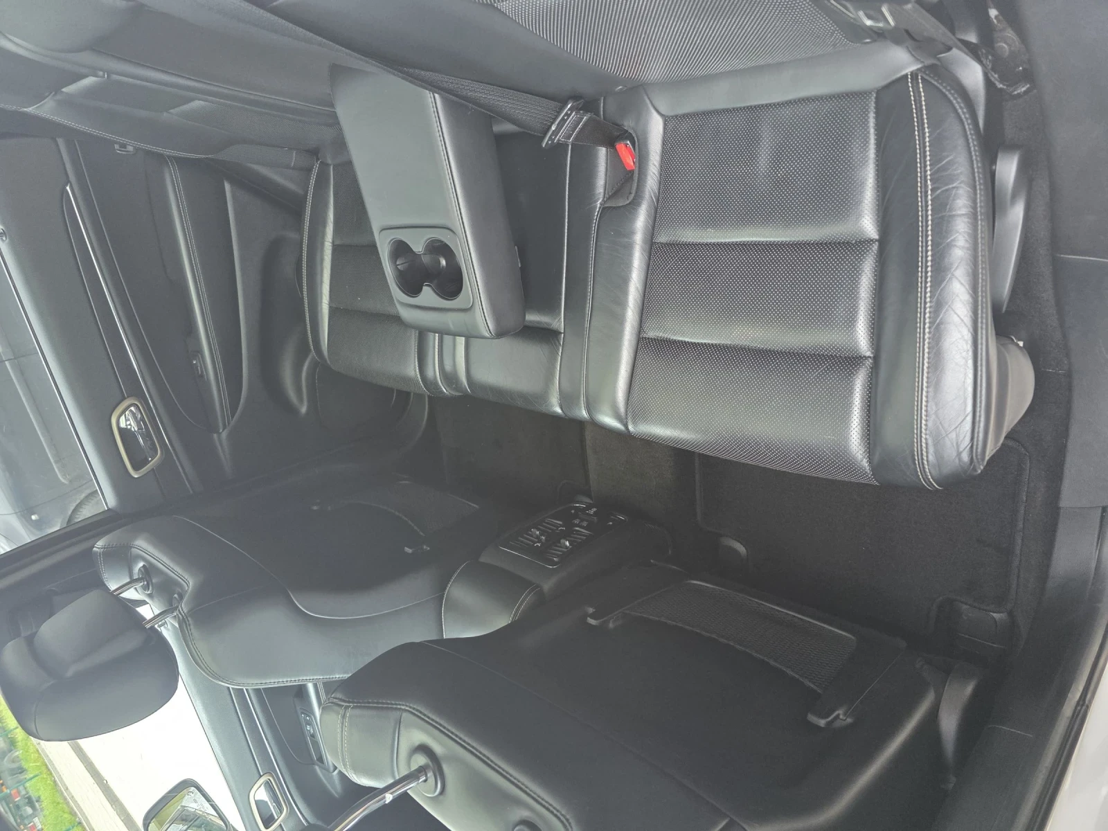 Jeep Grand cherokee Газова уредба, снимка 14 - Автомобили и джипове - 54177973