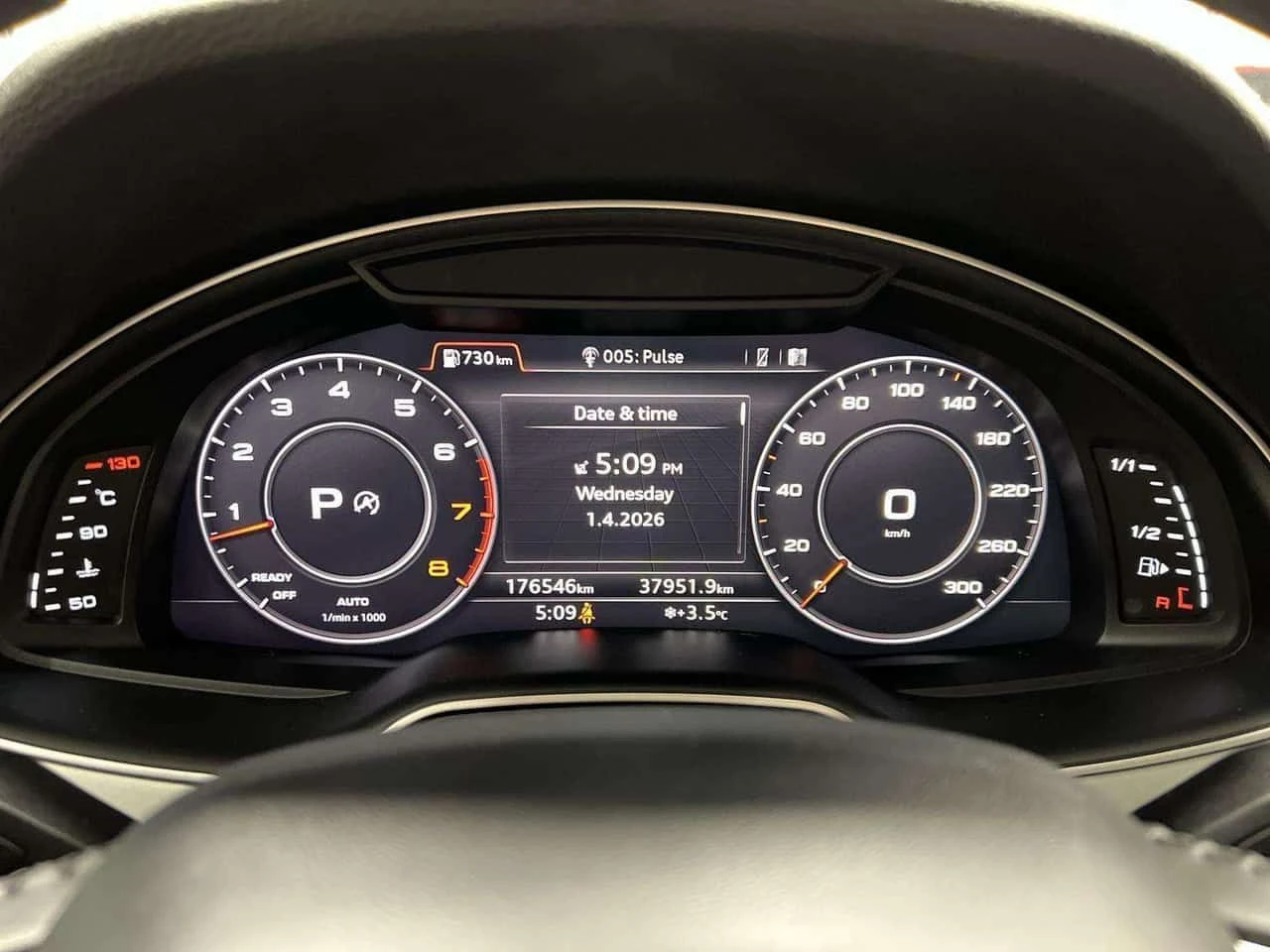 Audi Q7 * CARFAX * Фиксирана цена до България * , снимка 13 - Автомобили и джипове - 54218436