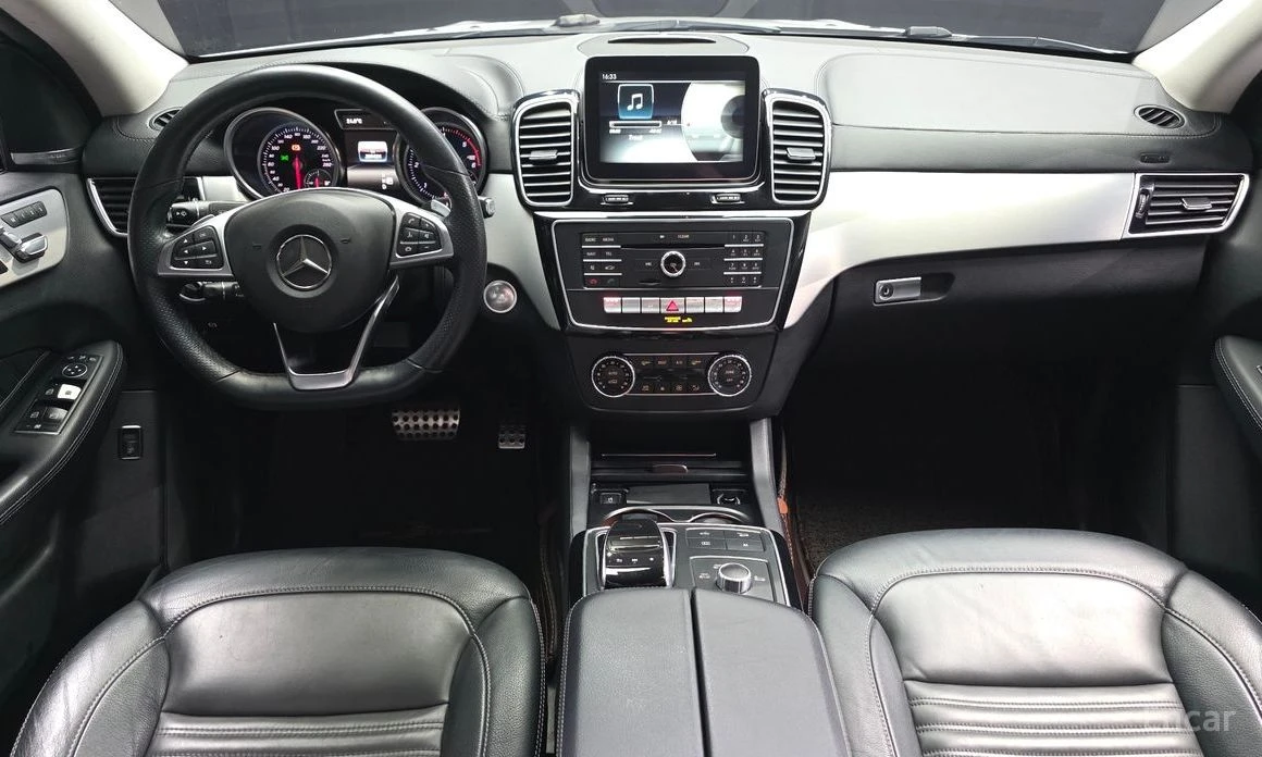 Mercedes-Benz GLE 350 AMG* PACK* HARMON* KARDON* 3TV* �������* ������* � | Mobile.bg � ����������� 6