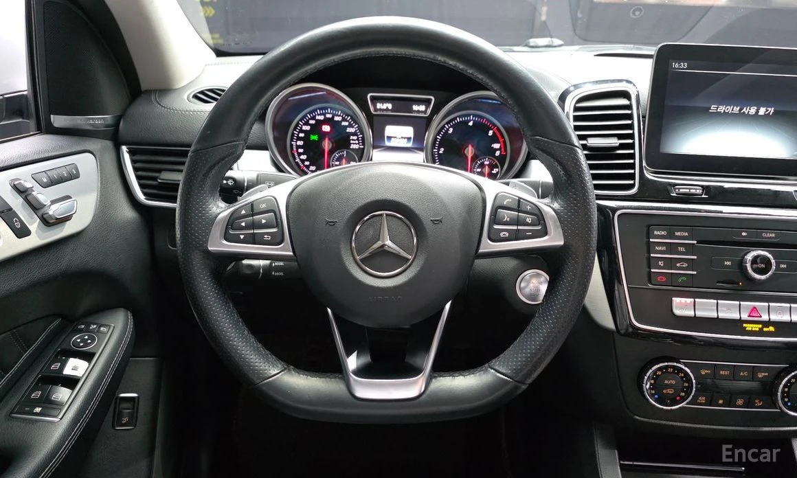 Mercedes-Benz GLE 350 AMG* PACK* HARMON* KARDON* 3TV* �������* ������* � | Mobile.bg � ����������� 7