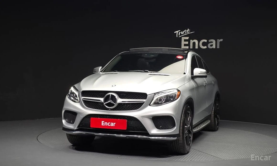 Mercedes-Benz GLE 350 AMG* PACK* HARMON* KARDON* 3TV* �������* ������* � | Mobile.bg � ����������� 3