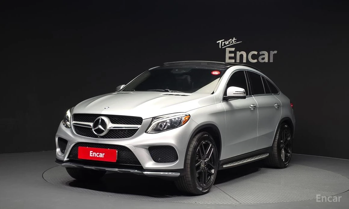 Mercedes-Benz GLE 350 AMG* PACK* HARMON* KARDON* 3TV* ПОДГРЕВ* КАМЕРА* К