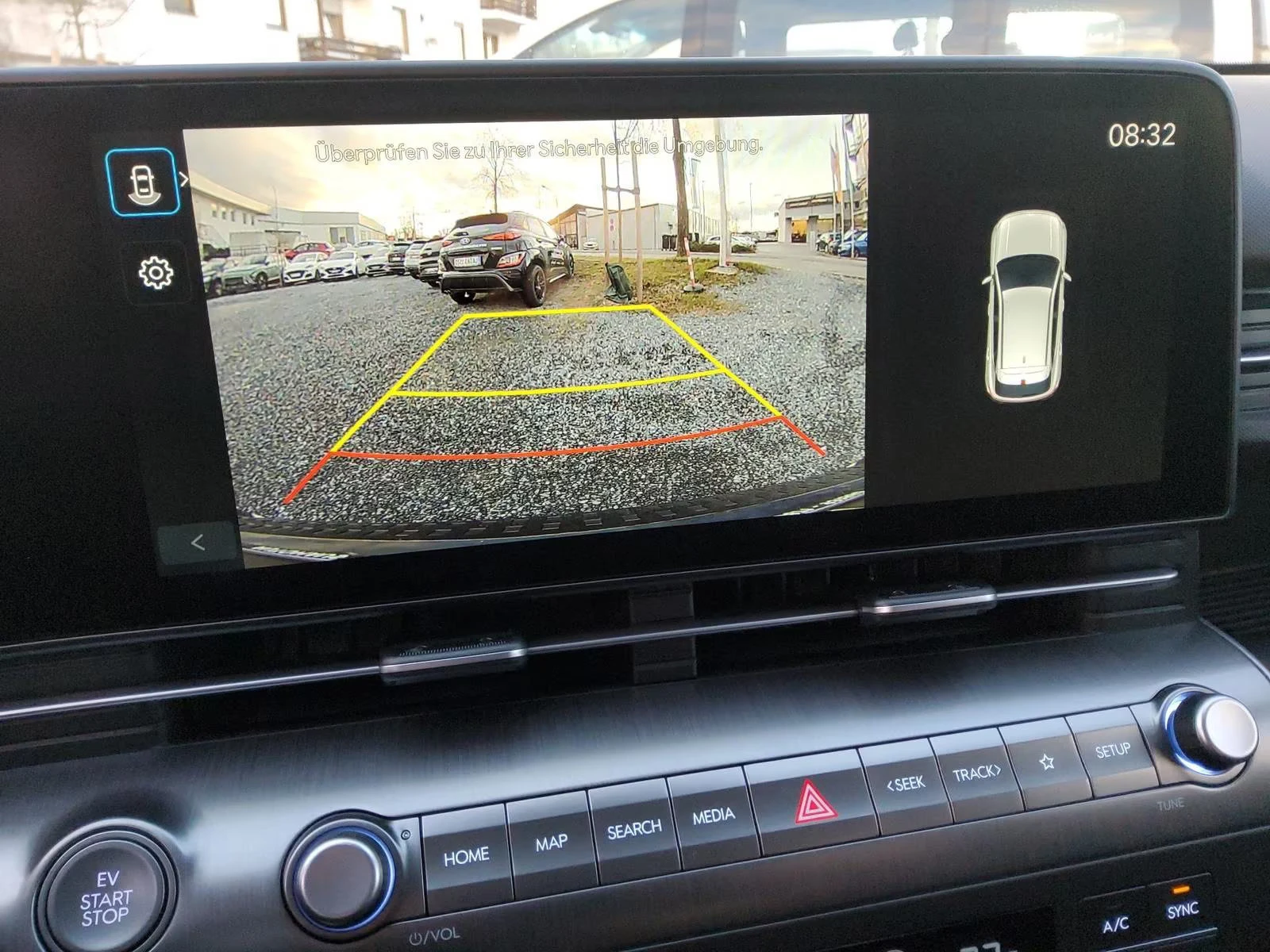 Hyundai Kona НОВ!/EV/156HP/SELECT/CAM/NAVI/LED/CPLAY/228q, снимка 8 - Автомобили и джипове - 54341918