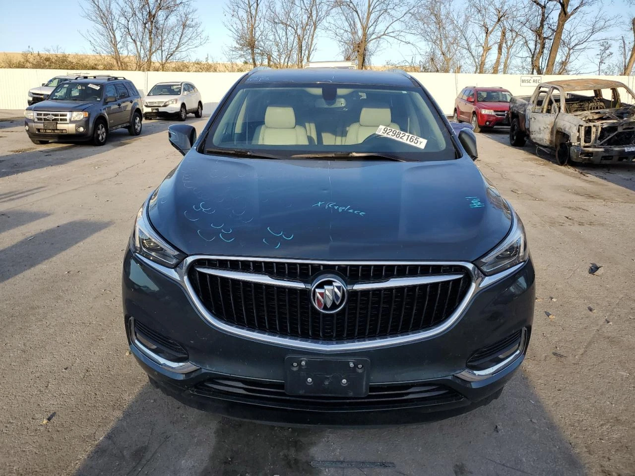 Buick Enclave 3.6l Essence, снимка 5 - Автомобили и джипове - 54364424