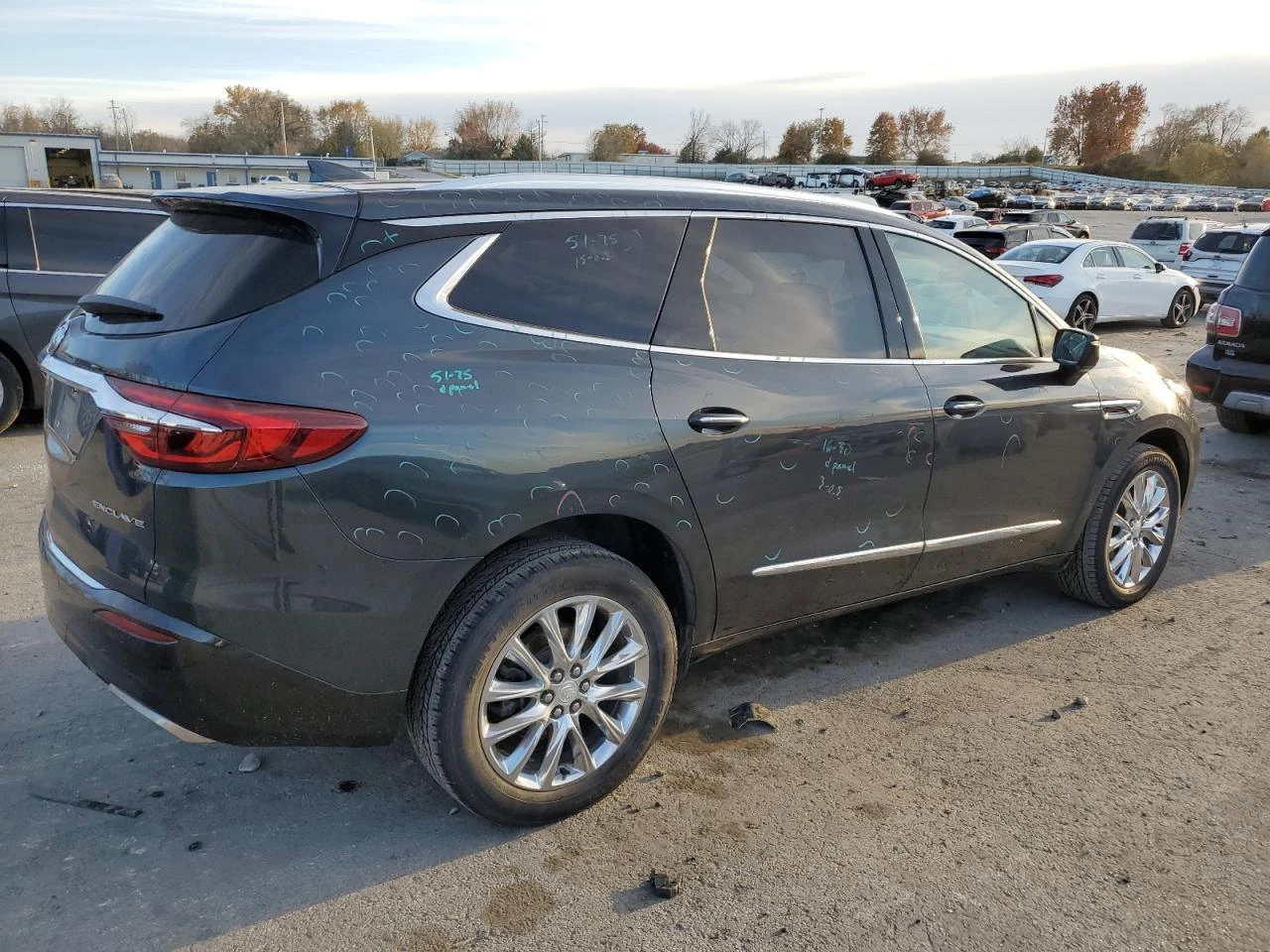 Buick Enclave 3.6l Essence, снимка 3 - Автомобили и джипове - 54364424