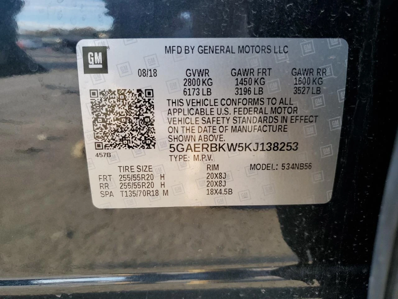 Buick Enclave 3.6l Essence, снимка 13 - Автомобили и джипове - 54364424