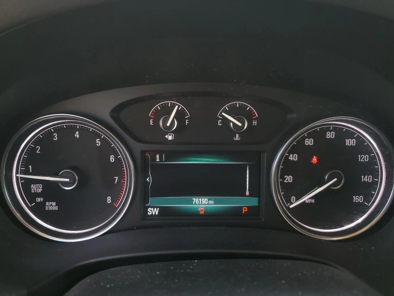 Buick Enclave 3.6l Essence, снимка 9 - Автомобили и джипове - 54364424