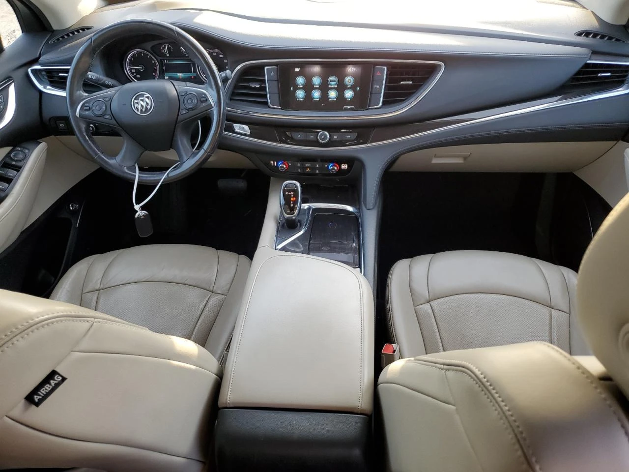 Buick Enclave 3.6l Essence, снимка 8 - Автомобили и джипове - 54364424