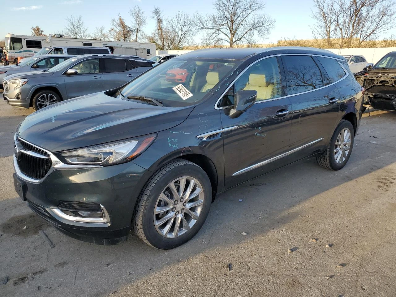 Buick Enclave 3.6l Essence