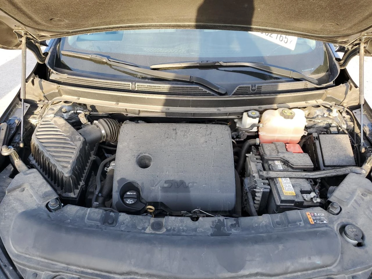 Buick Enclave 3.6l Essence, снимка 12 - Автомобили и джипове - 54364424