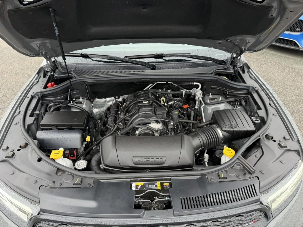 Dodge Durango R/T 5.7, снимка 17 - Автомобили и джипове - 54593473