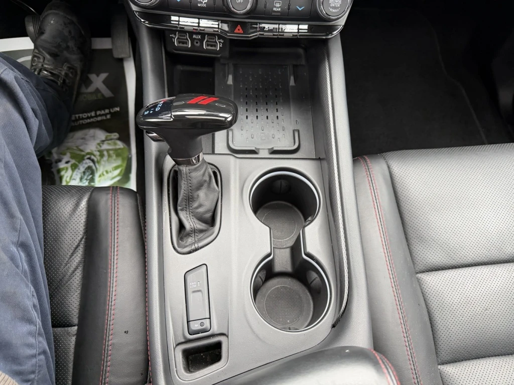 Dodge Durango R/T 5.7, снимка 11 - Автомобили и джипове - 54593473