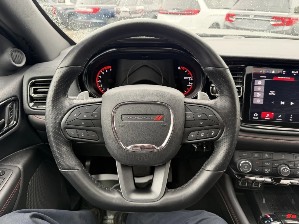 Dodge Durango R/T 5.7, снимка 7 - Автомобили и джипове - 54593473