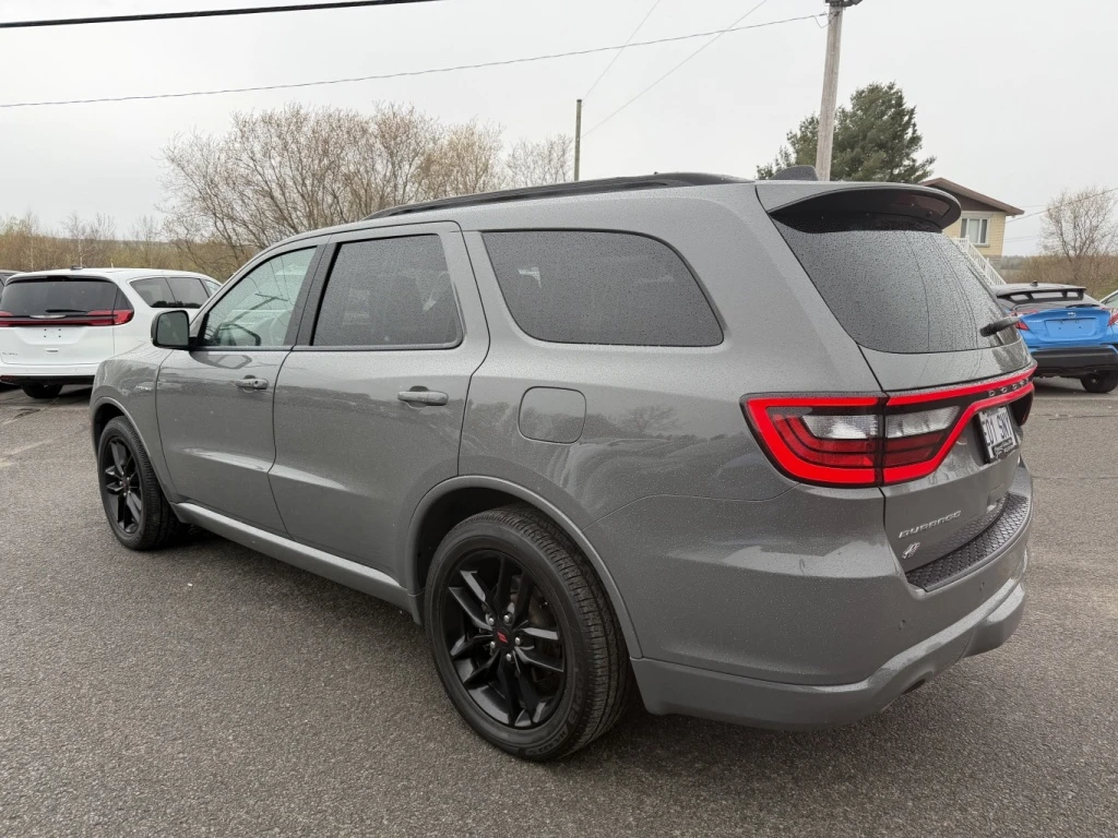 Dodge Durango R/T 5.7, снимка 4 - Автомобили и джипове - 54593473