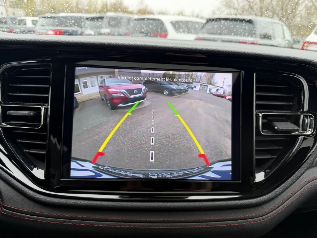 Dodge Durango R/T 5.7, снимка 12 - Автомобили и джипове - 54593473