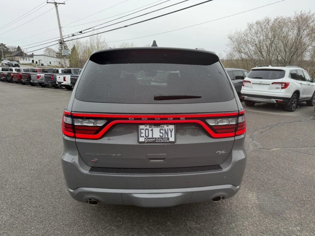Dodge Durango R/T 5.7, снимка 5 - Автомобили и джипове - 54593473