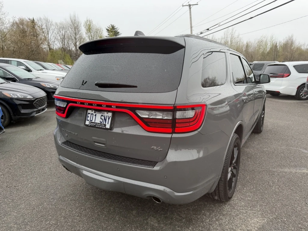 Dodge Durango R/T 5.7, снимка 6 - Автомобили и джипове - 54593473