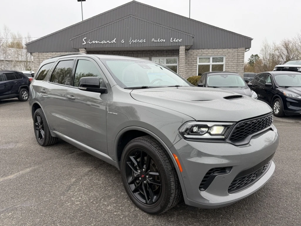 Dodge Durango R/T 5.7, снимка 2 - Автомобили и джипове - 54593473