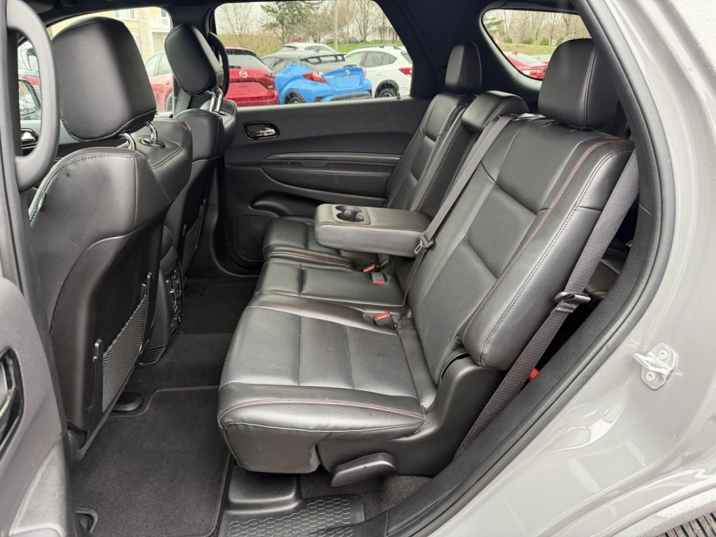 Dodge Durango R/T 5.7, снимка 15 - Автомобили и джипове - 54593473