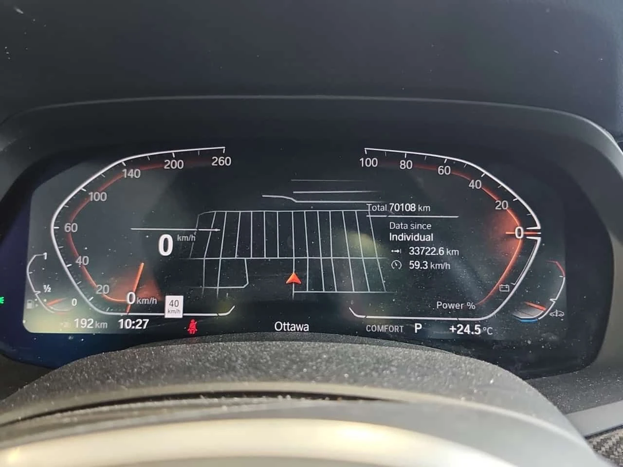 BMW X5 * xDrive40i * ПОДГРЕВИ * 360 * PANO * CARFAX, снимка 9 - Автомобили и джипове - 54611367