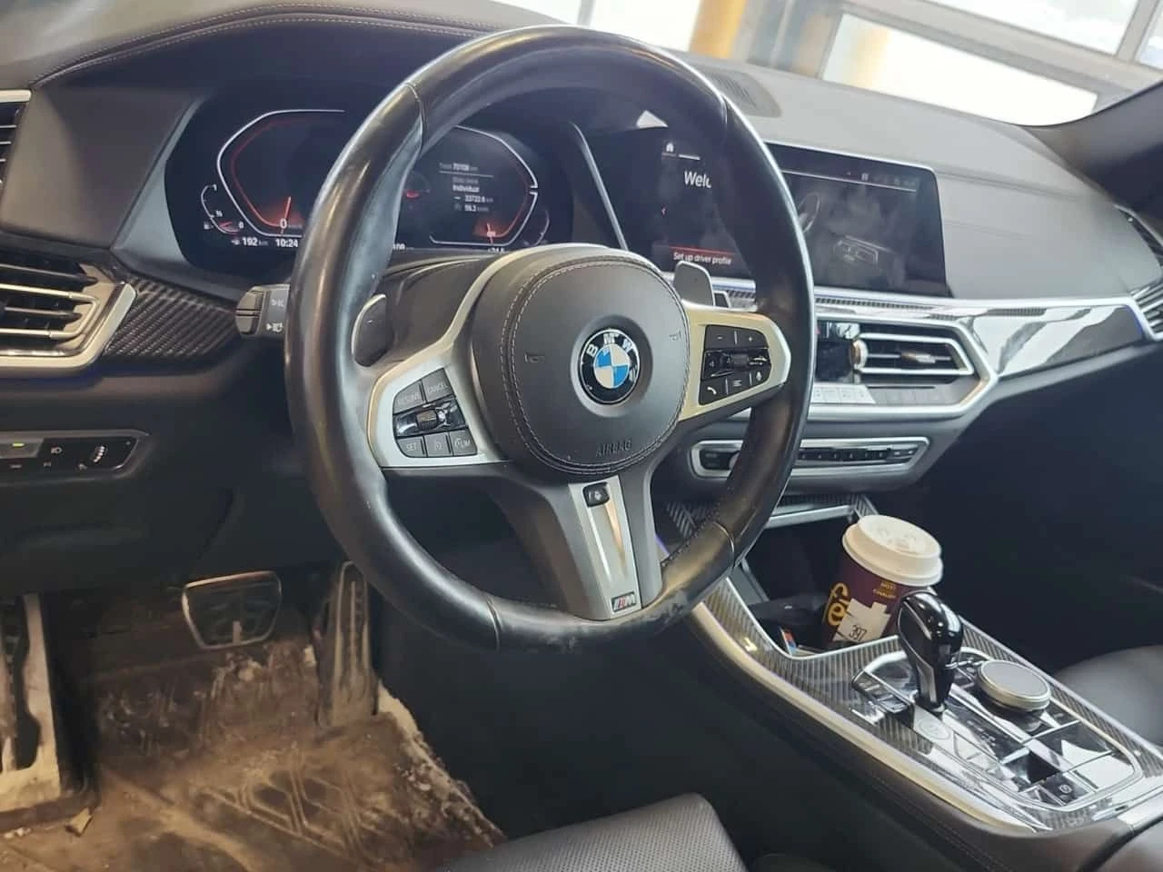 BMW X5 * xDrive40i * ПОДГРЕВИ * 360 * PANO * CARFAX, снимка 10 - Автомобили и джипове - 54611367