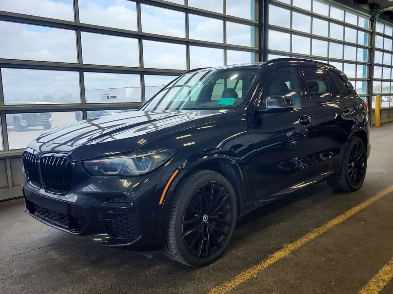 BMW X5 * xDrive40i * ПОДГРЕВИ * 360 * PANO * CARFAX