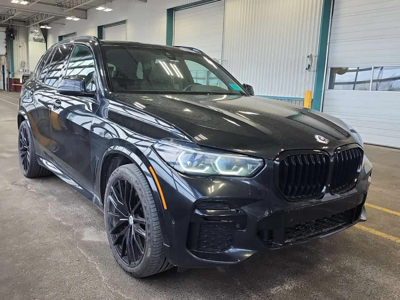 BMW X5 * xDrive40i * ПОДГРЕВИ * 360 * PANO * CARFAX, снимка 2 - Автомобили и джипове - 54611367