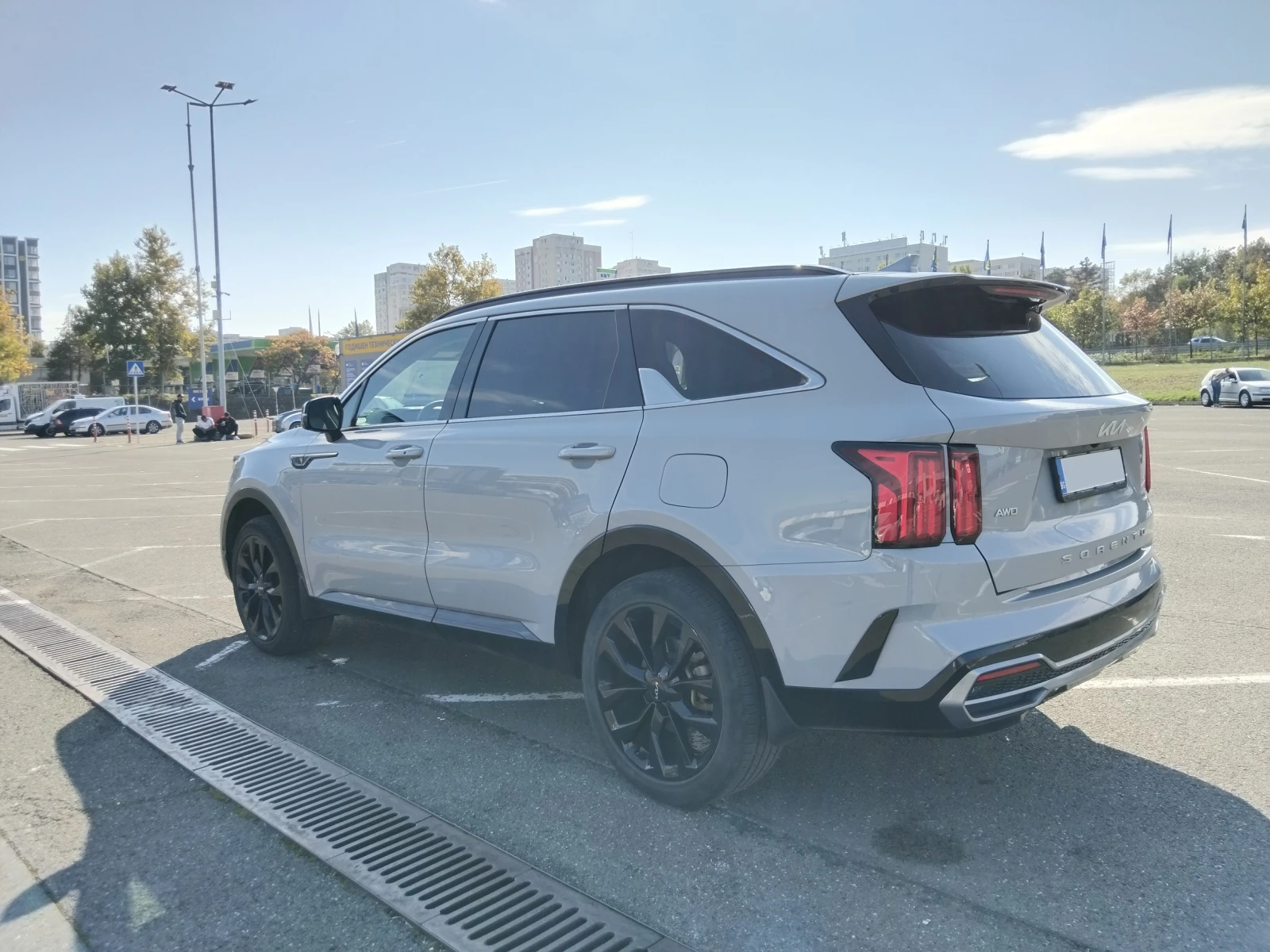 Kia Sorento SX 2.5 T, снимка 4 - Автомобили и джипове - 54627017