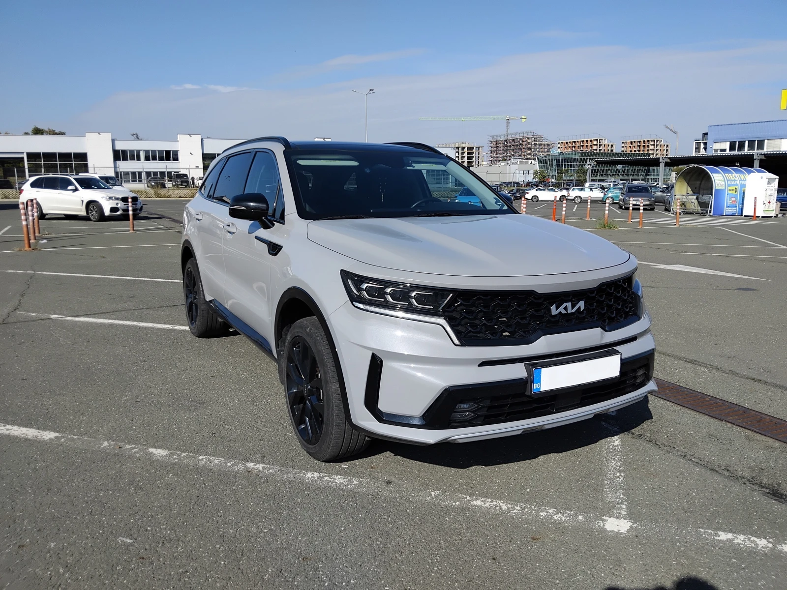Kia Sorento SX 2.5 T, снимка 2 - Автомобили и джипове - 54627017