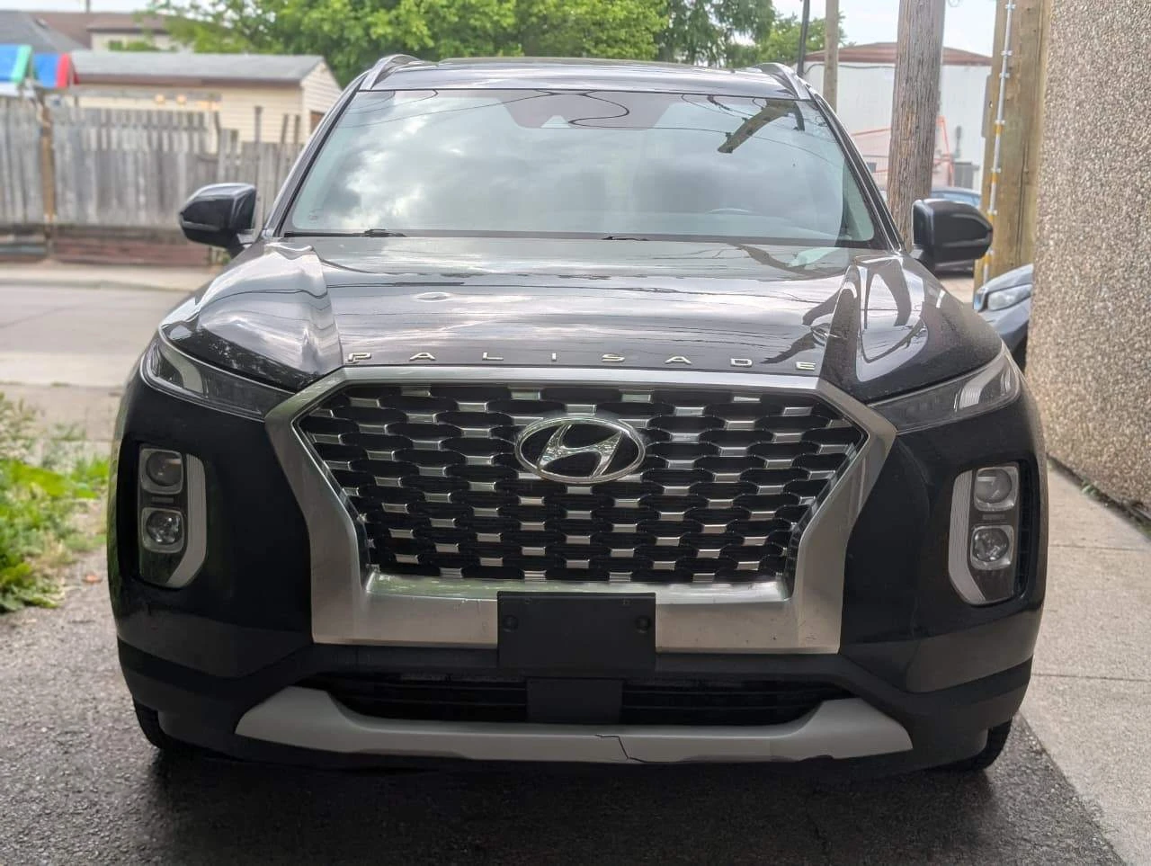 Hyundai Palisade 8-PASSENGER* AWD* КАМЕРА* ПОДГРЕВ* ПАНОРАМА* 2 КЛЮ, снимка 2 - Автомобили и джипове - 55131170