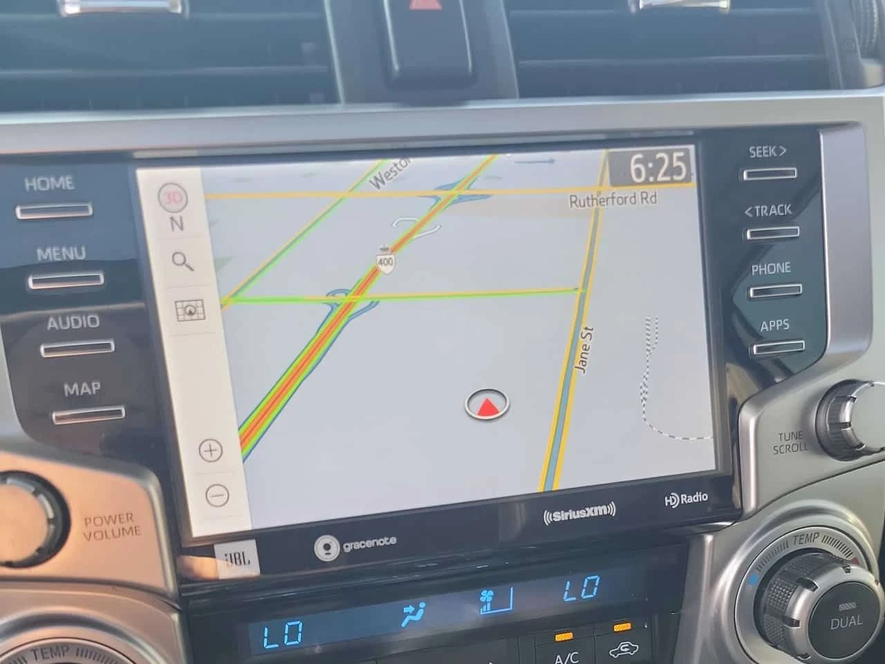 Toyota 4runner * 4WD * АВТОКРЕДИТ БЕЗ ПЪРВОНАЧАЛНА ВНОСКА* , снимка 12 - Автомобили и джипове - 55183319